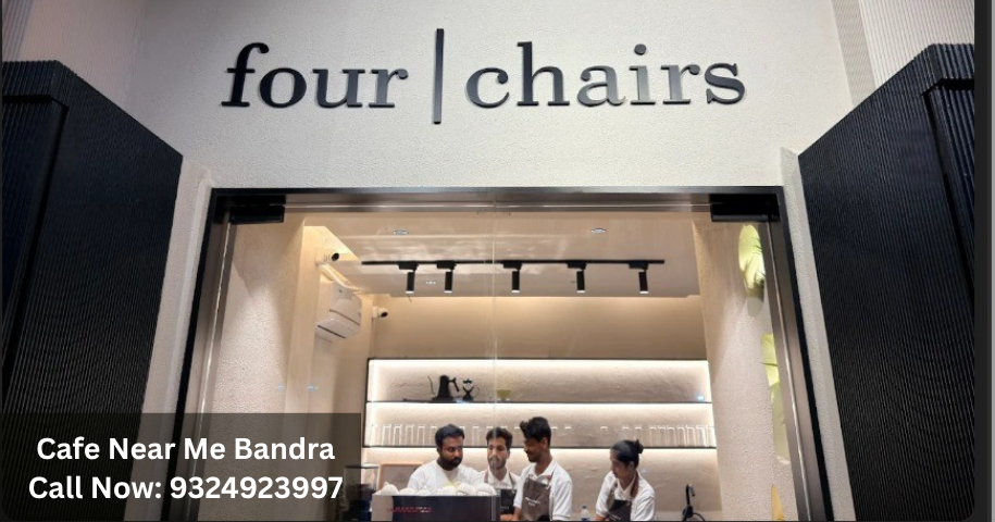 Cafe Near Me Bandra