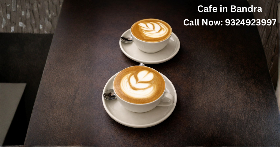 Cafe in Bandra