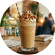 Caramel Frappe