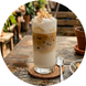 Coconut Cloud Latte