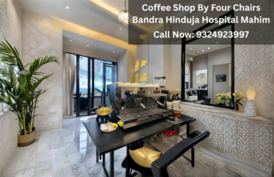 Coffee Shop By Four Chairs Bandra Hinduja Hospital Mahim