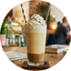 French Vanilla Frappe