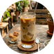 Jaggery Iced Latte