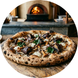 Mushroom & Truffle Pizza