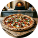 Peri peri chicken Pizza