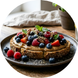 The Hearty Berry Toast