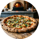 Thecha Spiked Pizza