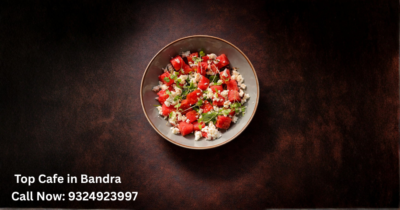 Top Cafe in Bandra