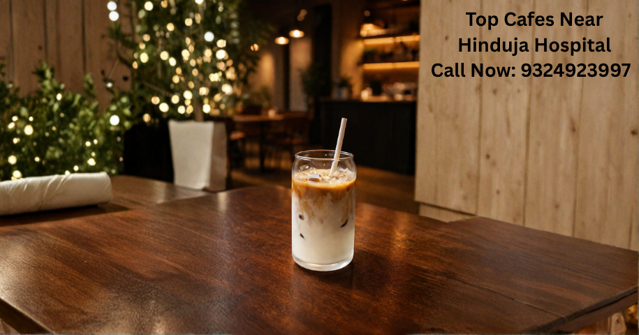Top Cafés Near Hinduja Hospital (1)