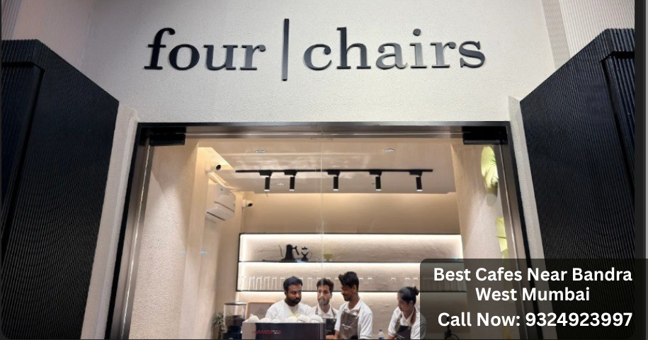Best Cafes Near Bandra West Mumbai
