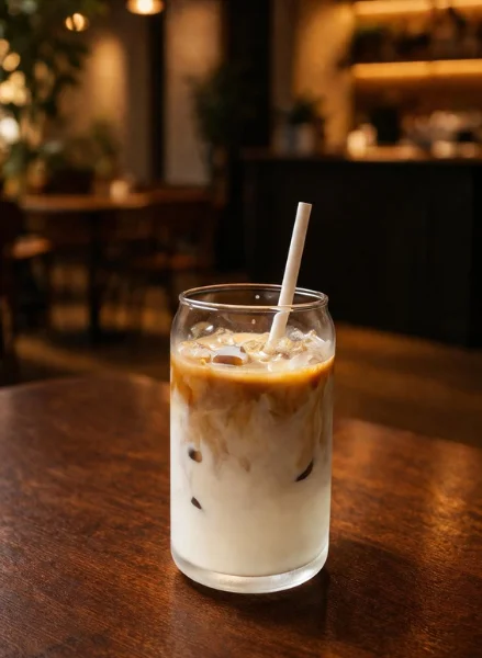 Iced Coffee