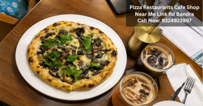 Pizza Restaurants Cafe Shop Near Me Link Rd Bandra